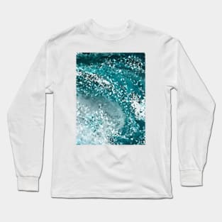 Crashing Tris Long Sleeve T-Shirt